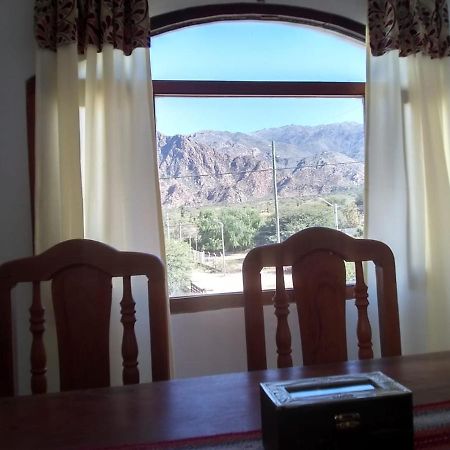 Vistas del Colorado Apartamento Cafayate Exterior foto
