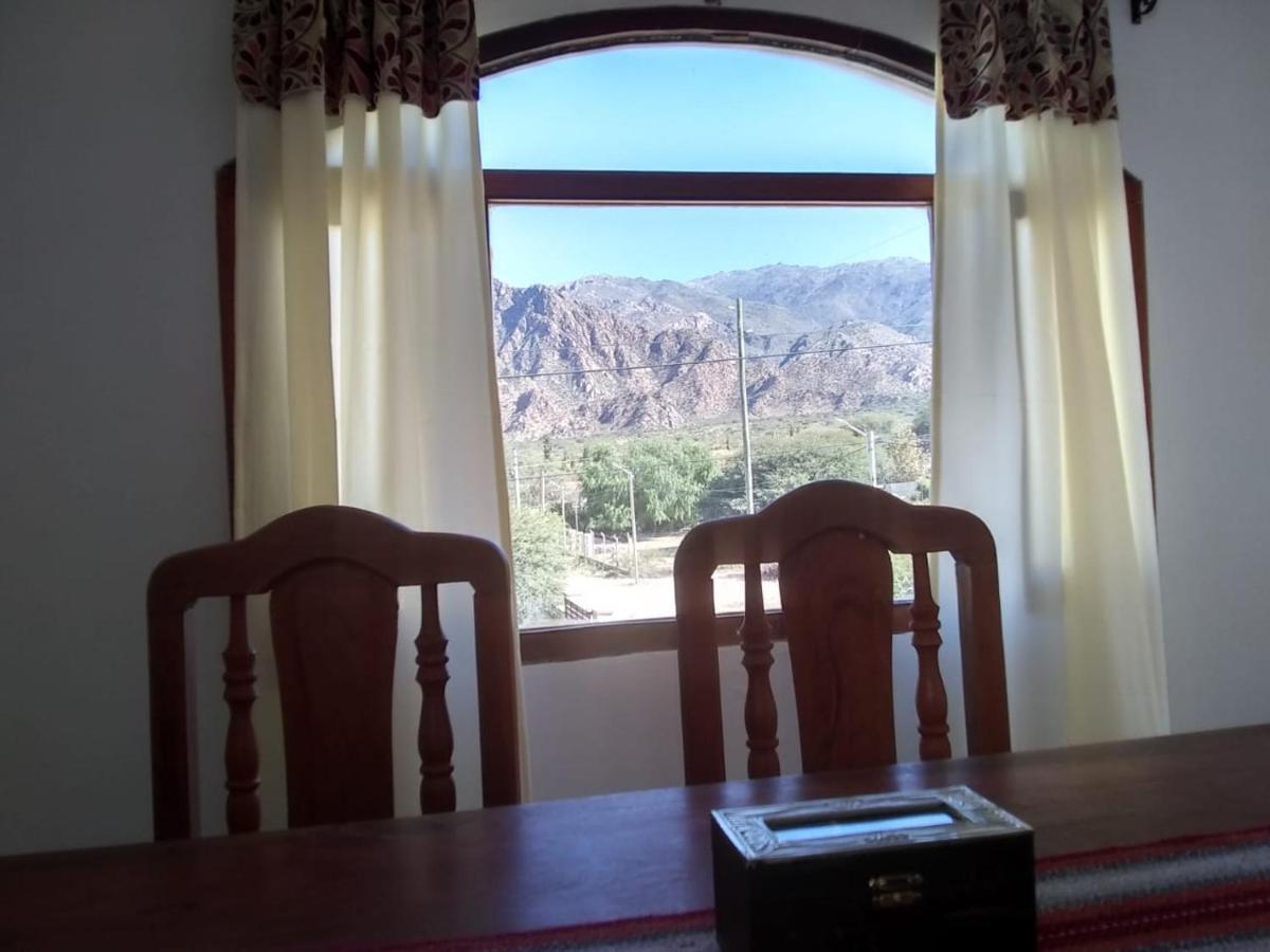 Vistas del Colorado Apartamento Cafayate Exterior foto