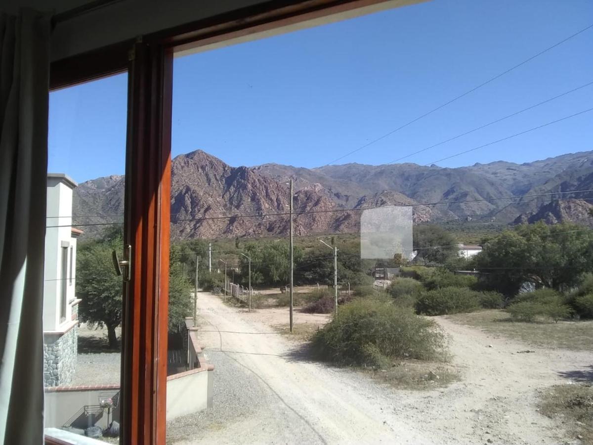 Vistas del Colorado Apartamento Cafayate Exterior foto