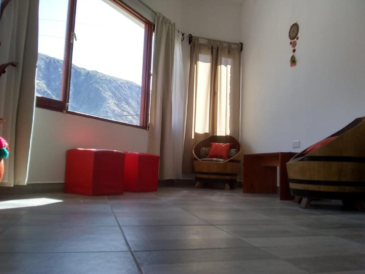 Vistas del Colorado Apartamento Cafayate Exterior foto